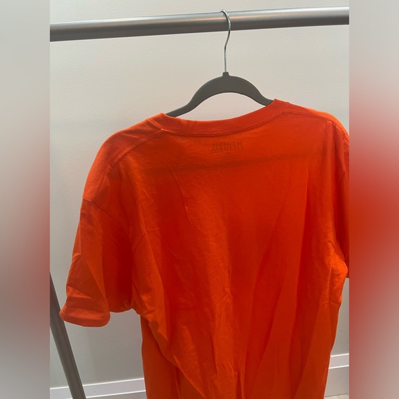 Pleasures orange tshirt - Picture 2 of 4